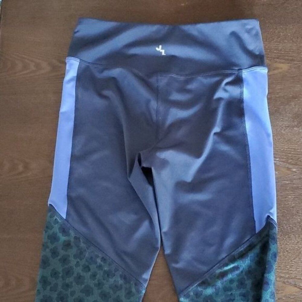 Joy Lab Leggings Pants High Waisted Athletic Athleisure Women's WOMAN'S MEDIUM - Picture 6 of 14